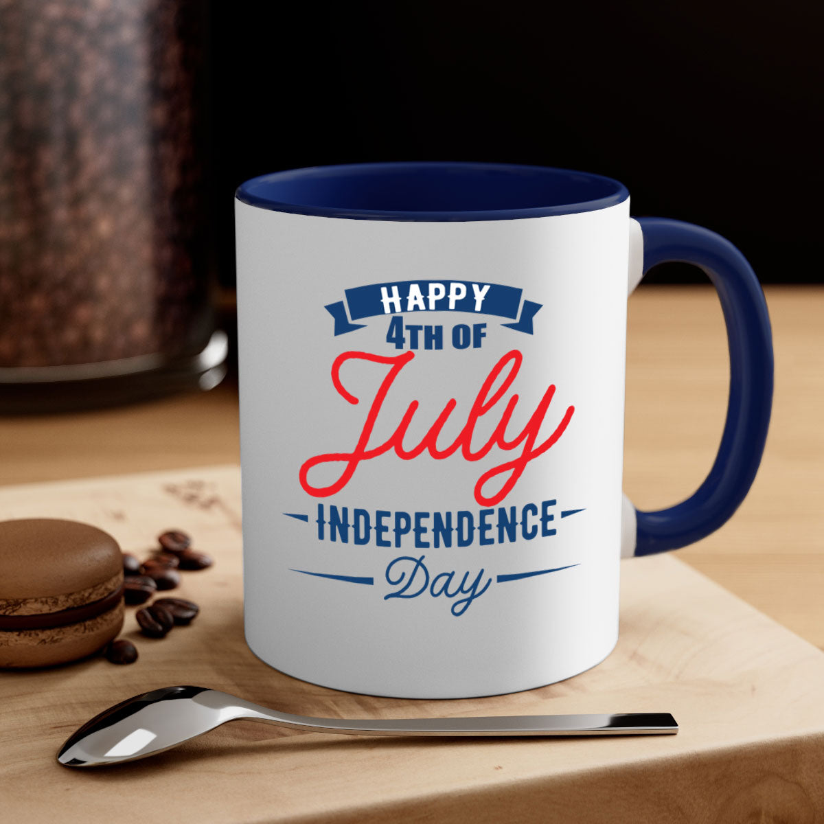 4th july design Style 60#- 4th Of July-Mug / Coffee Cup